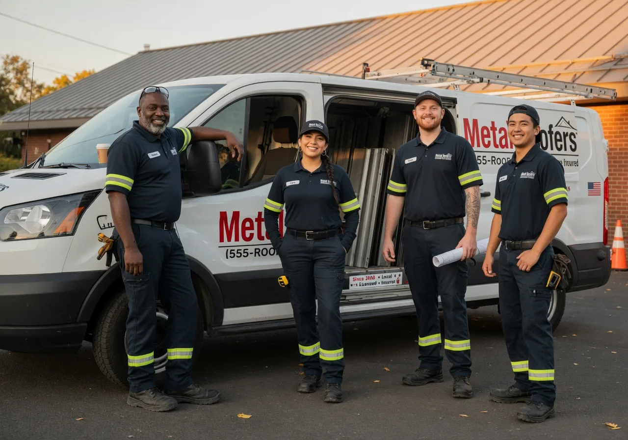 Metal Roofing Installation company in Agra, OK
