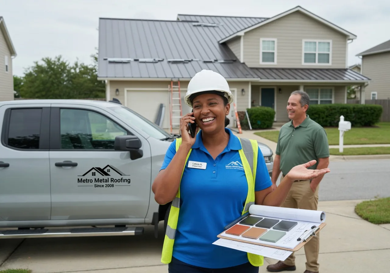 Metal Roofing Installation Agra, OK FAQs